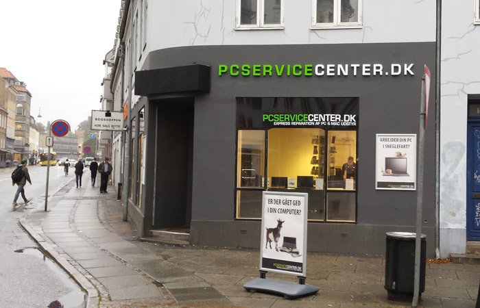 PC ServiceCenter herning PC Service Center i Herning - Ekspres PC reparation