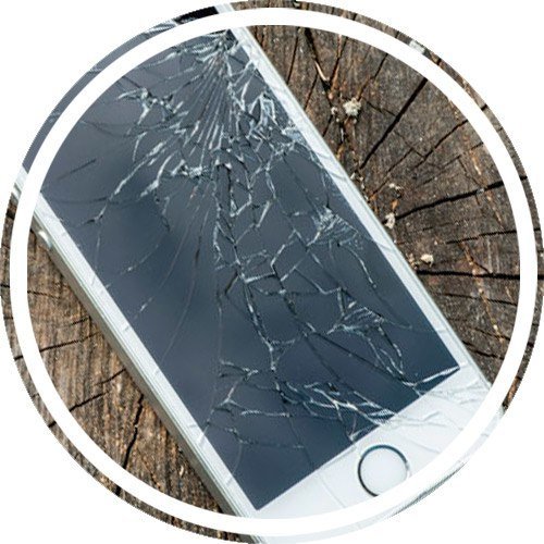 Apple iPhone reparation