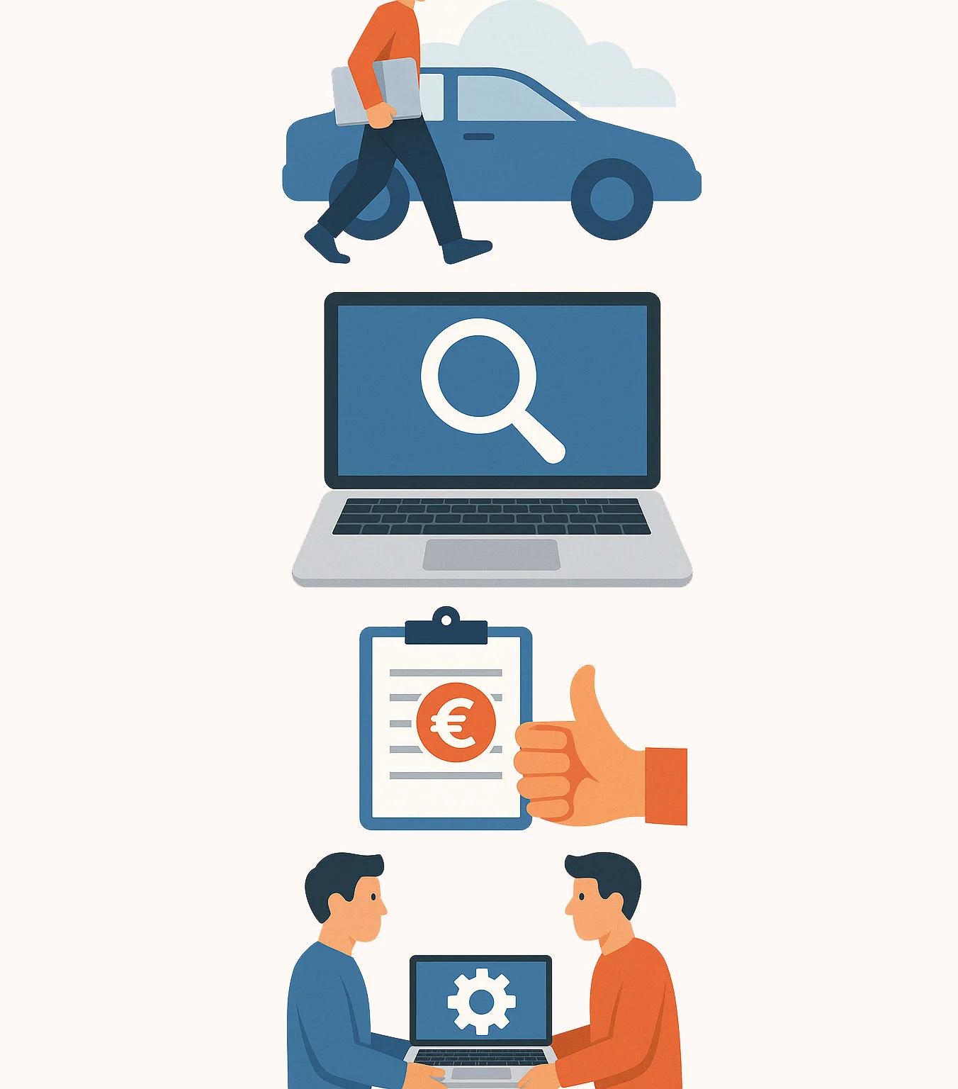 Computer reparation » Få repareret din PC på 1 time