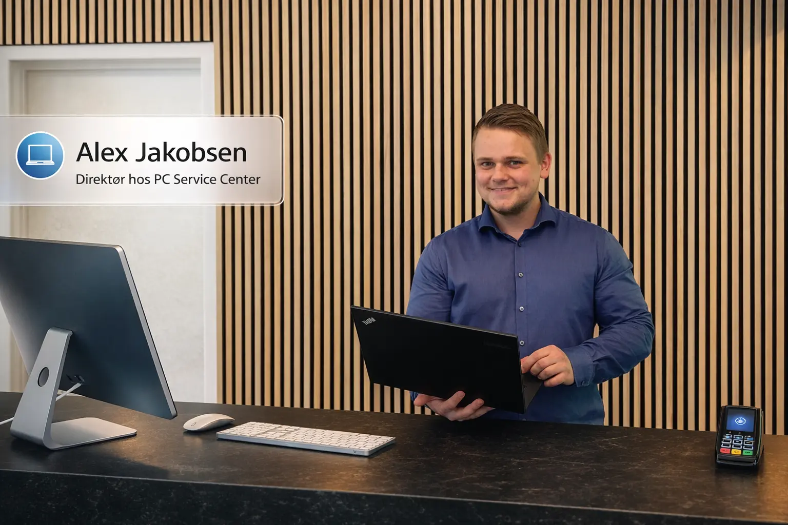 cropped-alex-pcservicecenter Alex er Direktør for PC Service Center og leder også supporten til computer reparation