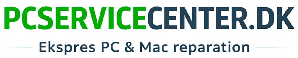 PC Service Center logo