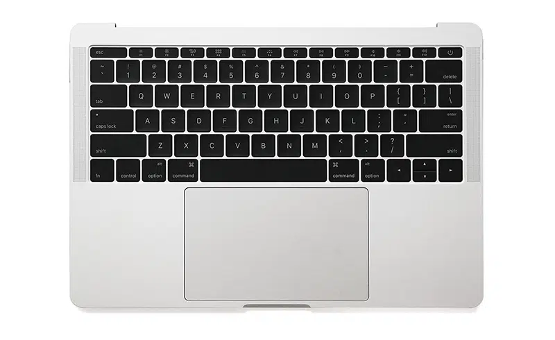 Macbook pro nyt tastatur